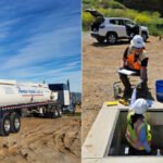 A solar-powered pump installed at California’s Santa Susana Field Laboratory in 2024 has removed more than 65,000 gallons of contaminated groundwater in two years, nearly 70% of everything pumped there since 2017