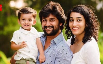 Nani’s wife Anjana Yelavarthy gets emotional over his 16-year journey as ‘The Paradise’ releases in heartfelt post: ‘This Rome was definitely not built in a day’ | Telugu Movie News