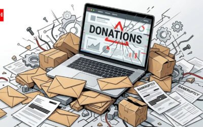 In 2025, donation platform Flipcause collapsed owing more than 3,200 nonprofits nearly $29 million; bankruptcy records later showed $3.8 million went to executives, relatives and related firms before liquidation