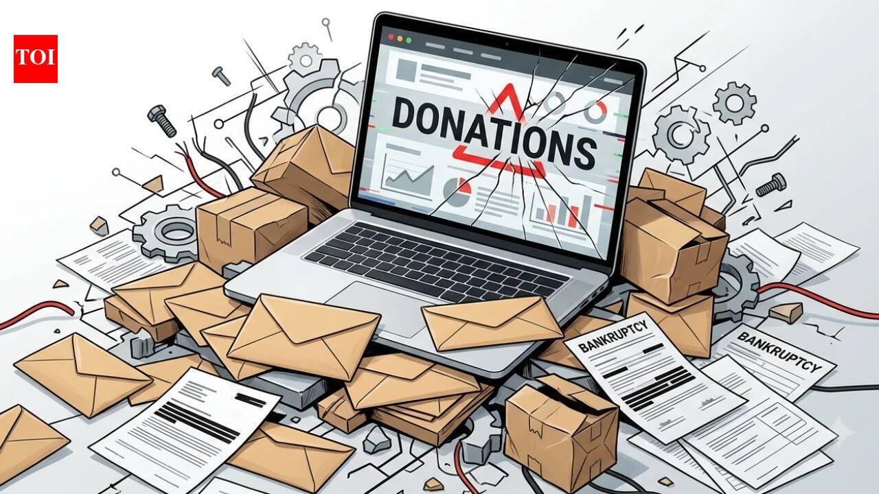 In 2025, donation platform Flipcause collapsed owing more than 3,200 nonprofits nearly $29 million; bankruptcy records later showed $3.8 million went to executives, relatives and related firms before liquidation