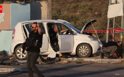 ‘Needs a miracle’: Son of Israeli ambassador to US injured in West Bank ramming attack