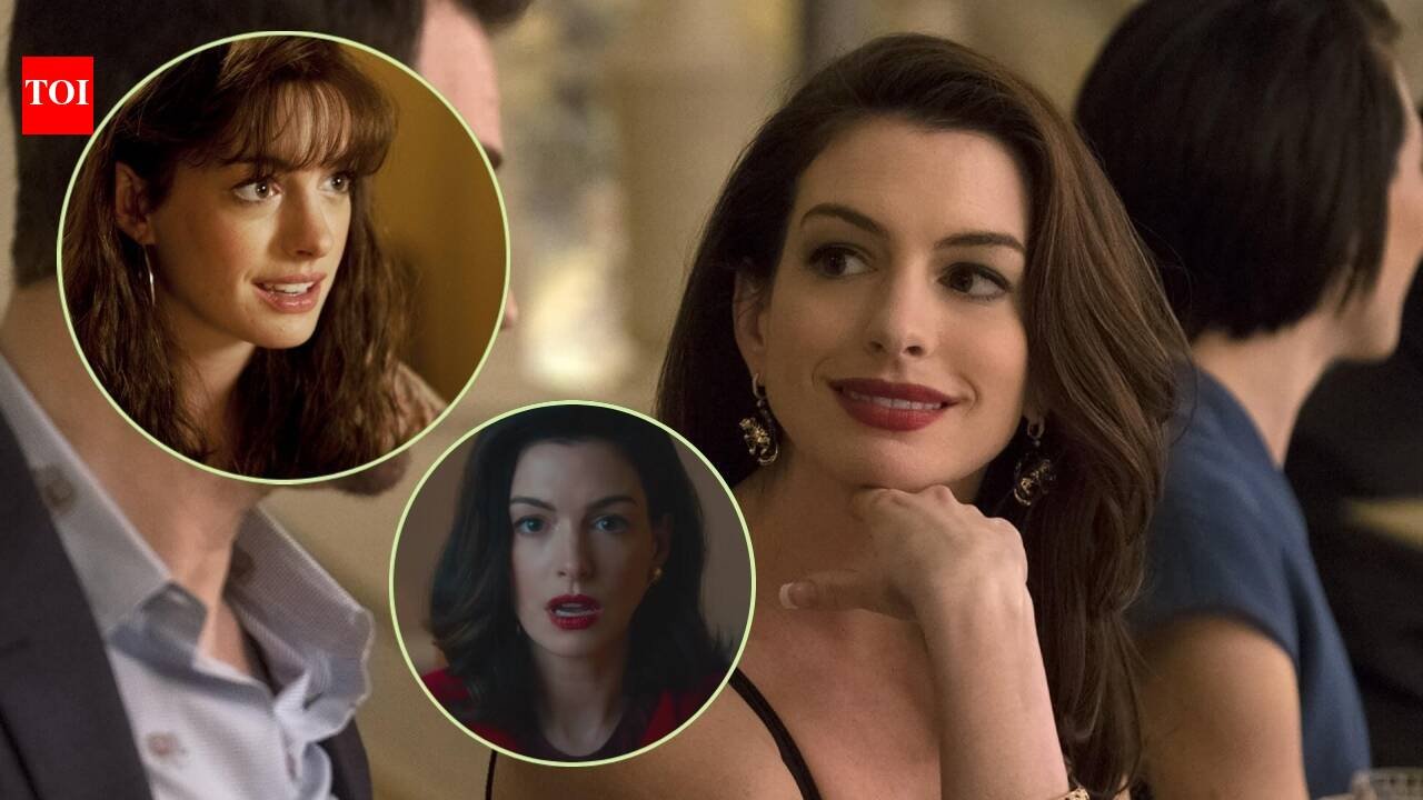 Ahead of the ‘Verity’ release, stream these Anne Hathaway films online; P.S. it’s not just about ‘The Devil Wears Prada,’ and number 3 is a MUST WATCH