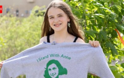 Meet Natalie Flaherty, the Minnesota girl who turned a 2023 Halloween idea into an anti-hate campaign distributing 100,000+ bracelets across 50+ countries; now the 12-year-old has won a $10,000 national Young Hero prize