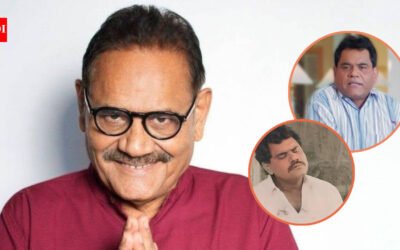 Mushtaq Khan passes away at 56: Revisiting his iconic roles in ‘Welcome’, ‘Gadar’ and more |
