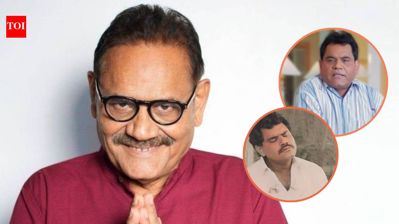 Mushtaq Khan passes away at 56: Revisiting his iconic roles in ‘Welcome’, ‘Gadar’ and more |