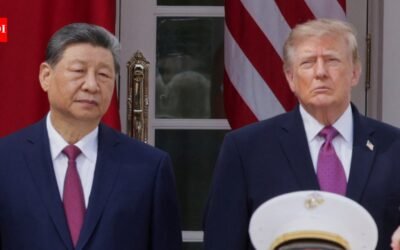 Thucydides Trap: Xi Jinping tests Donald Trump with ‘Thucydides Trap’