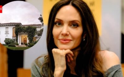 Angelina Jolie sells Los Angeles home for USD 24.75 million, after listing historic plot for USD 30 million |