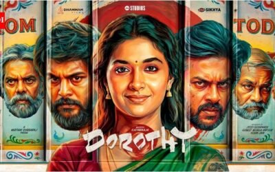 ‘Dorothy’ X review: Karthik Subbaraj’s film gets intense reactions; Keerthy Suresh’s role called ‘short yet impactful’; second half sees ‘complete tonal shift’ | Tamil Movie News