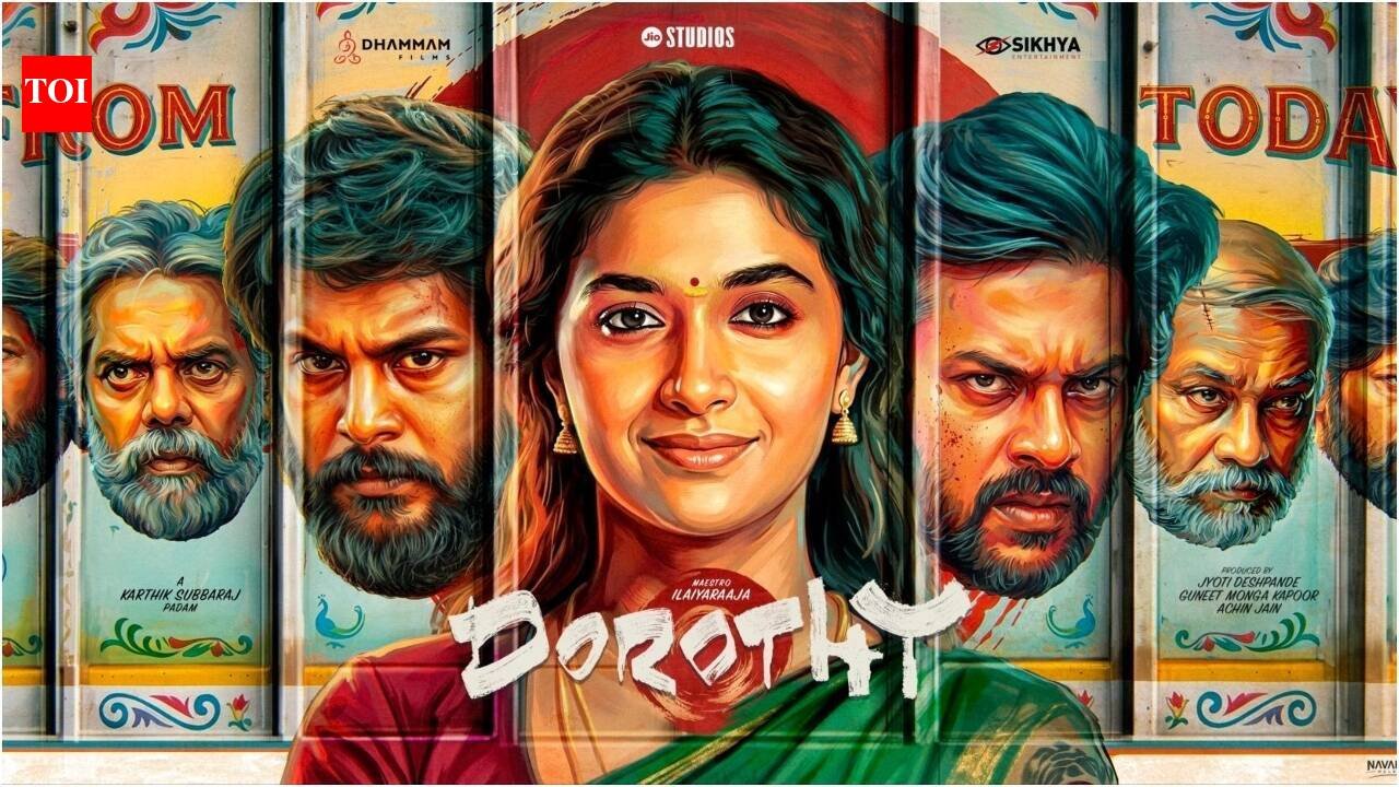 ‘Dorothy’ X review: Karthik Subbaraj’s film gets intense reactions; Keerthy Suresh’s role called ‘short yet impactful’; second half sees ‘complete tonal shift’ | Tamil Movie News