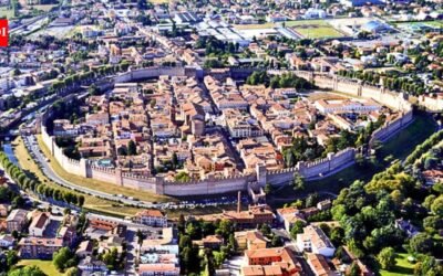 An Italian town is rebuilding its school with 70% of the old building’s demolition waste; it will also collect rainwater | World News