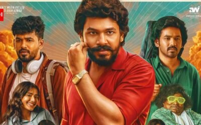 ‘Meesaya Murkku 2’ Twitter review: Hiphop Tamizha Aadhi wins praise for ‘3 variational roles’ as viewers call the first half weak and the second half ‘a complete blast’ | Tamil Movie News