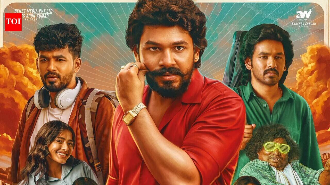 ‘Meesaya Murkku 2’ Twitter review: Hiphop Tamizha Aadhi wins praise for ‘3 variational roles’ as viewers call the first half weak and the second half ‘a complete blast’ | Tamil Movie News