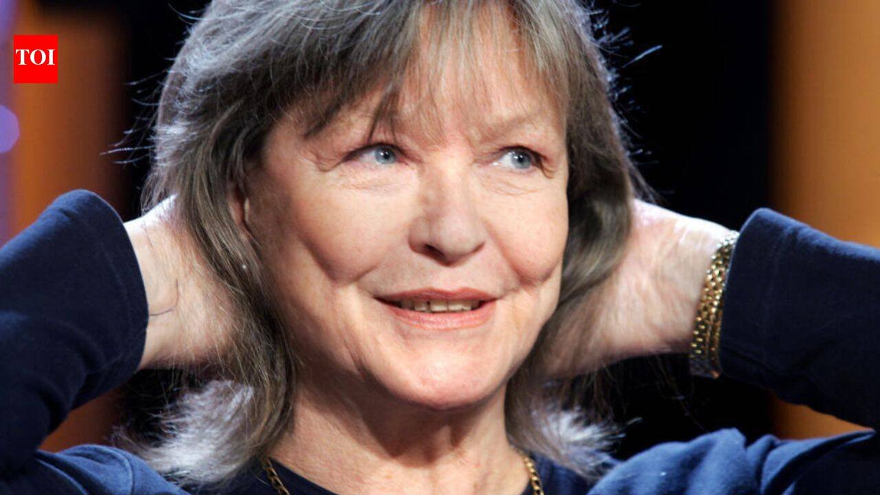 French actress Marina Vlady passes away at 88; Cannes-winning star appeared in more than 80 films | English Movie News