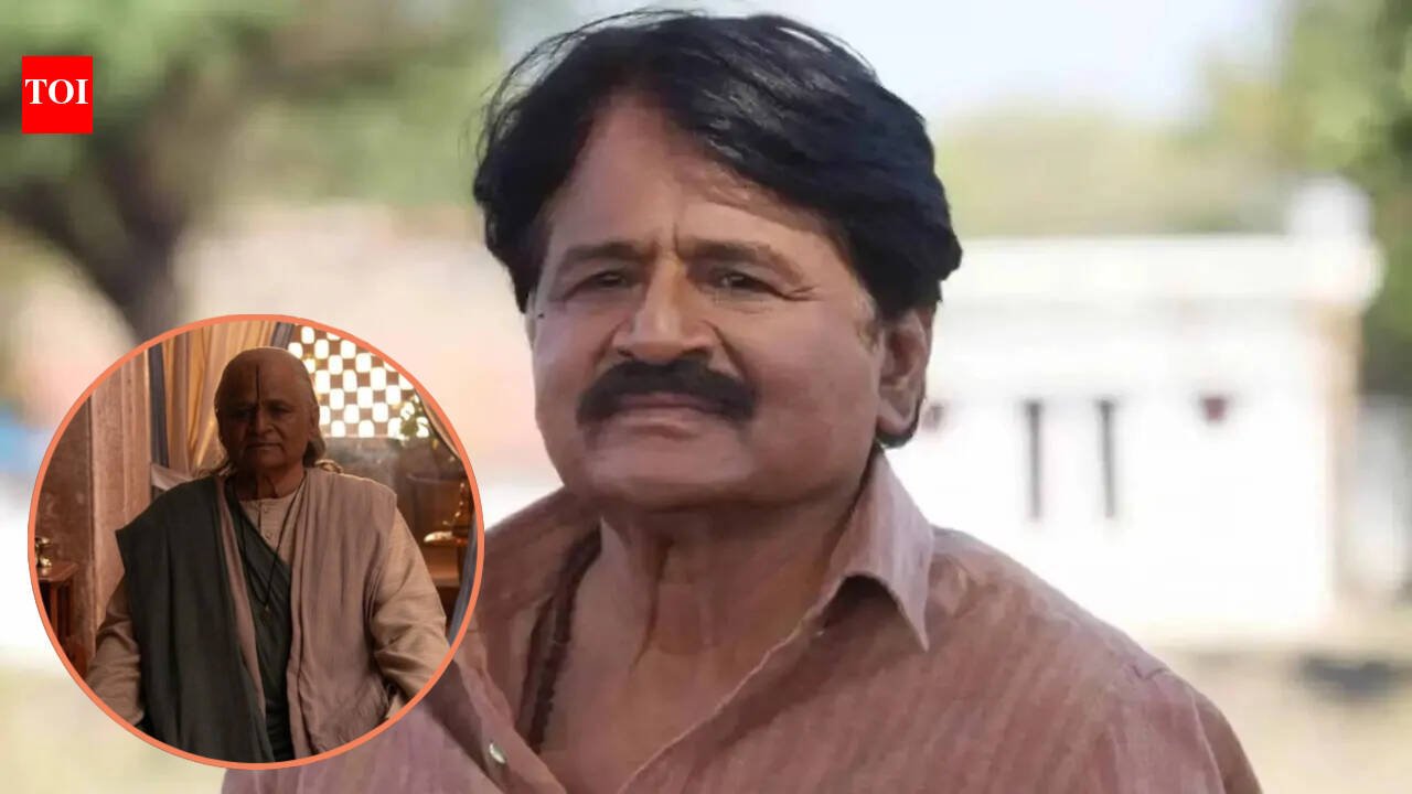 Raghubir Yadav says playing godman Baapji accused of sexual abuse in Aneet Padda starrer ‘Hunkkaar’ felt like ‘fighting death every day because of pain’: ‘My heartbeat would rise’ | Hindi Movie News