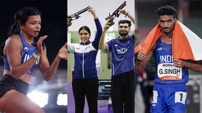 Asian Games 2026: Why India’s six-medal haul fails to improve ranking as China races towards 100 gold | Asian Games 2026 News