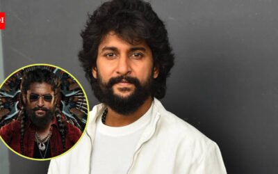 Nani: ‘Do I change the channel?’: Nani says he chooses films he won’t ‘CRINGE’ over when son Arjun watches at 15 | Telugu Movie News
