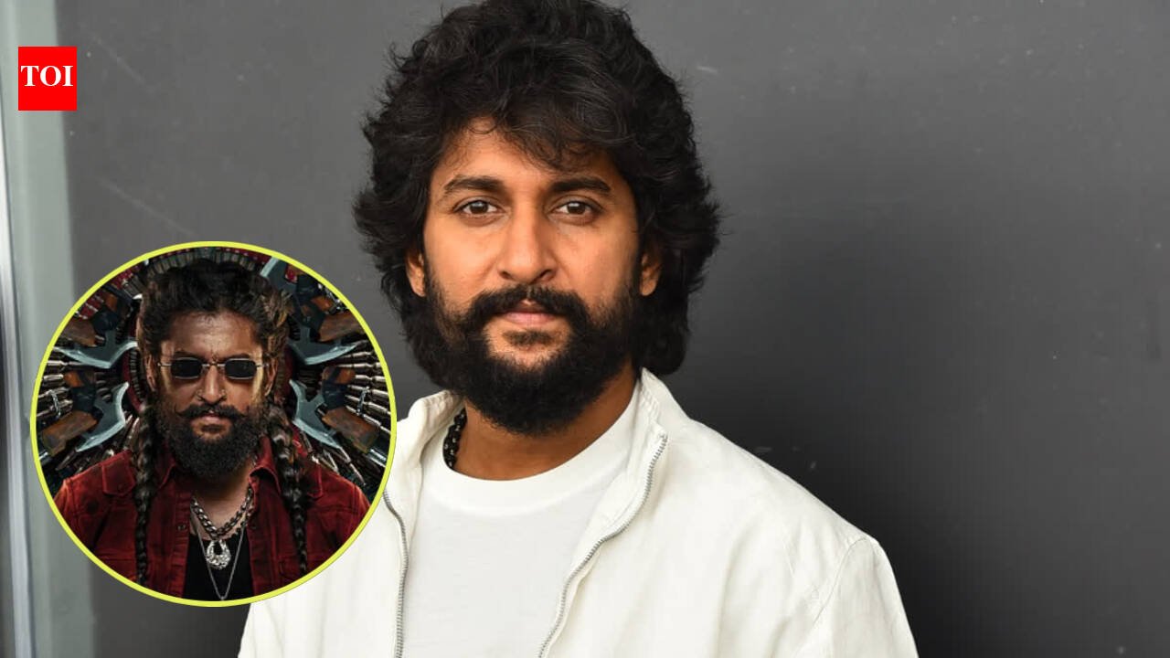 Nani: ‘Do I change the channel?’: Nani says he chooses films he won’t ‘CRINGE’ over when son Arjun watches at 15 | Telugu Movie News