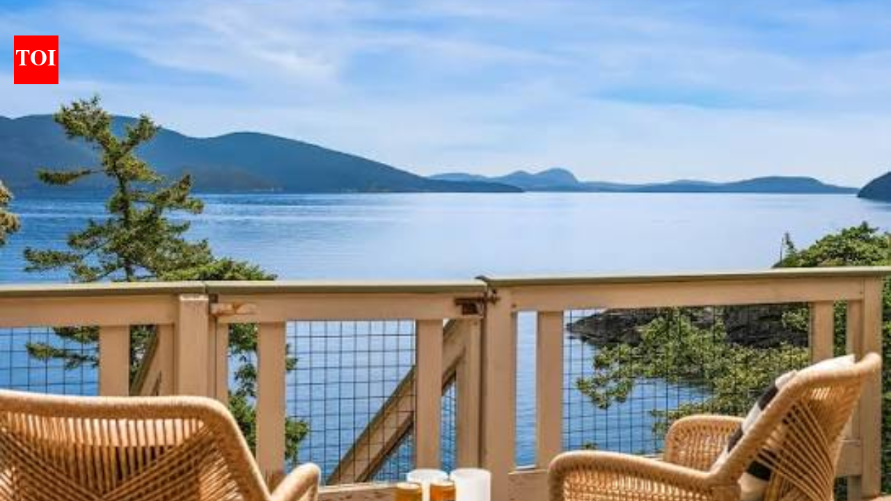A Seattle shipbuilder sold his company for a reported .5 million in 1906 and built an Orcas Island estate; 15 years later he donated more than 2,700 acres to Washington to create Moran State Park