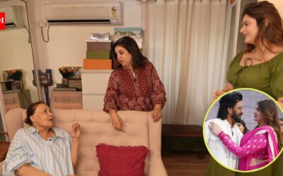 ‘One-time watch’: Anjali Anand’s mother gives brutally honest verdict of her daughter’s film ‘Dhamaal 4’; leaves Farah Khan in splits | Hindi Movie News