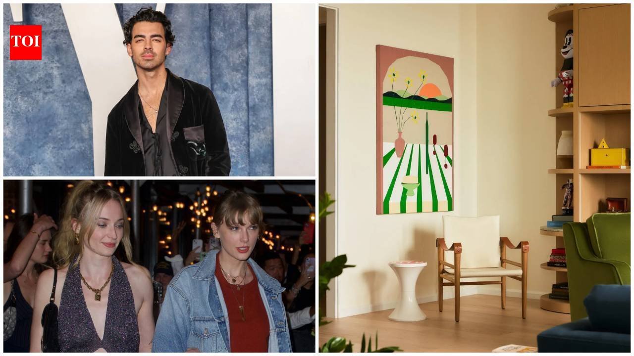 Joe Jonas finds buyer for Brooklyn condo just before Taylor Swift’s Patient Zero sparks Sophie Turner speculation; 2,654-sq-ft property listed for $6.75 million after $6.5 million purchase in 2024 |