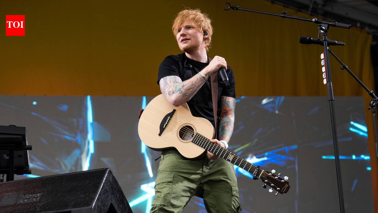Ed Sheeran, Global Citizen, CBGB and All Things Go CANCELLED ‘due to the severe weather warnings’ |