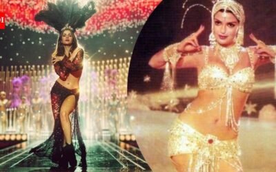 Zeenat Aman reacts to Alia Bhatt’s first look from ‘Love & War’; says ‘SLB has unleashed a showgirl!’ |