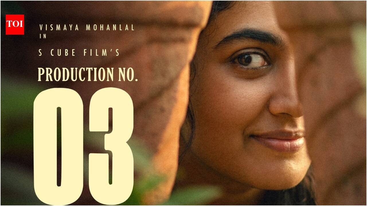 Vismaya Mohanlal’s next film UPDATE: ‘Thudakkam’ actor to headline ‘Luca’ director Arun Bose’s movie |