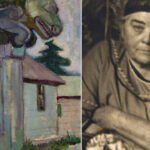In 2024, Allen Treibitz paid  for a painting at a Hamptons barn sale; months later it was authenticated as Emily Carr’s 1912 Masset, Q.C.I. and sold at a Toronto auction for C0,000
