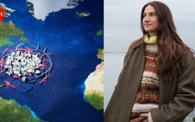 Shailene Woodley joined scientists in the Sargasso Sea to collect microplastics; why this remote Atlantic ecosystem became a real-world pollution laboratory | World News