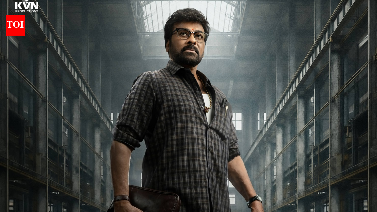 ‘Kaaka’ update: Chiranjeevi and Bobby Kolli’s film enters dubbing and post-production phase, grand interval fight shot on a grand scale – Report |