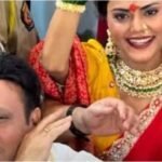 Govinda: ‘Nobody can ever be a homebreaker in an already broken house’: Did Komal Rani Swarnkar drop a cryptic dig at Govinda’s wife Ssunita Ahuja amid her ‘ghar toot raha hai’ remark? | Hindi Movie News