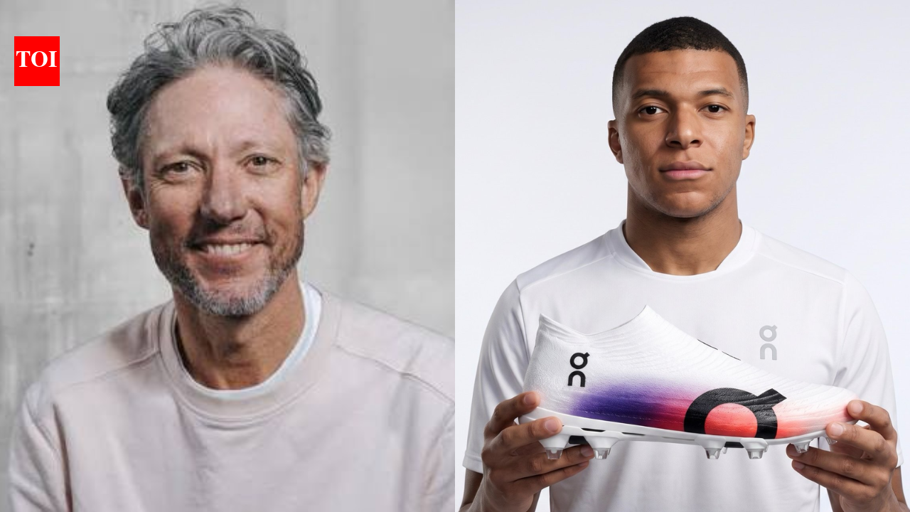 In 2010, a rubber hose persuaded a retired athlete to found a footwear firm; 16 years on, it’s a multi-billion-dollar company that Kylian Mbappé signed with