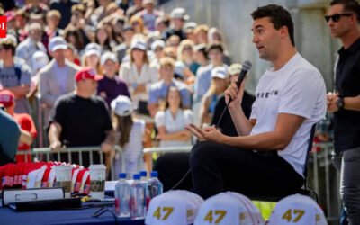 Charlie Kirk report: Family says Utah Valley University could not provide security after probe reveals TPUSA insisted on an outdoor address