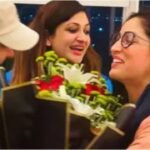 Yami Gautam’s family celebrates her first National Award for ‘Article 370’ with hugs, flowers and besan ka halwa, sister Surilie captures the emotional moment |