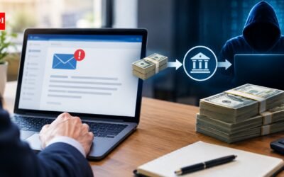 An Iowa company thought it was paying legitimate vendor invoices and transferred more than $800,000 to a scammer-controlled account; four years later, the US government has recovered about $375,000