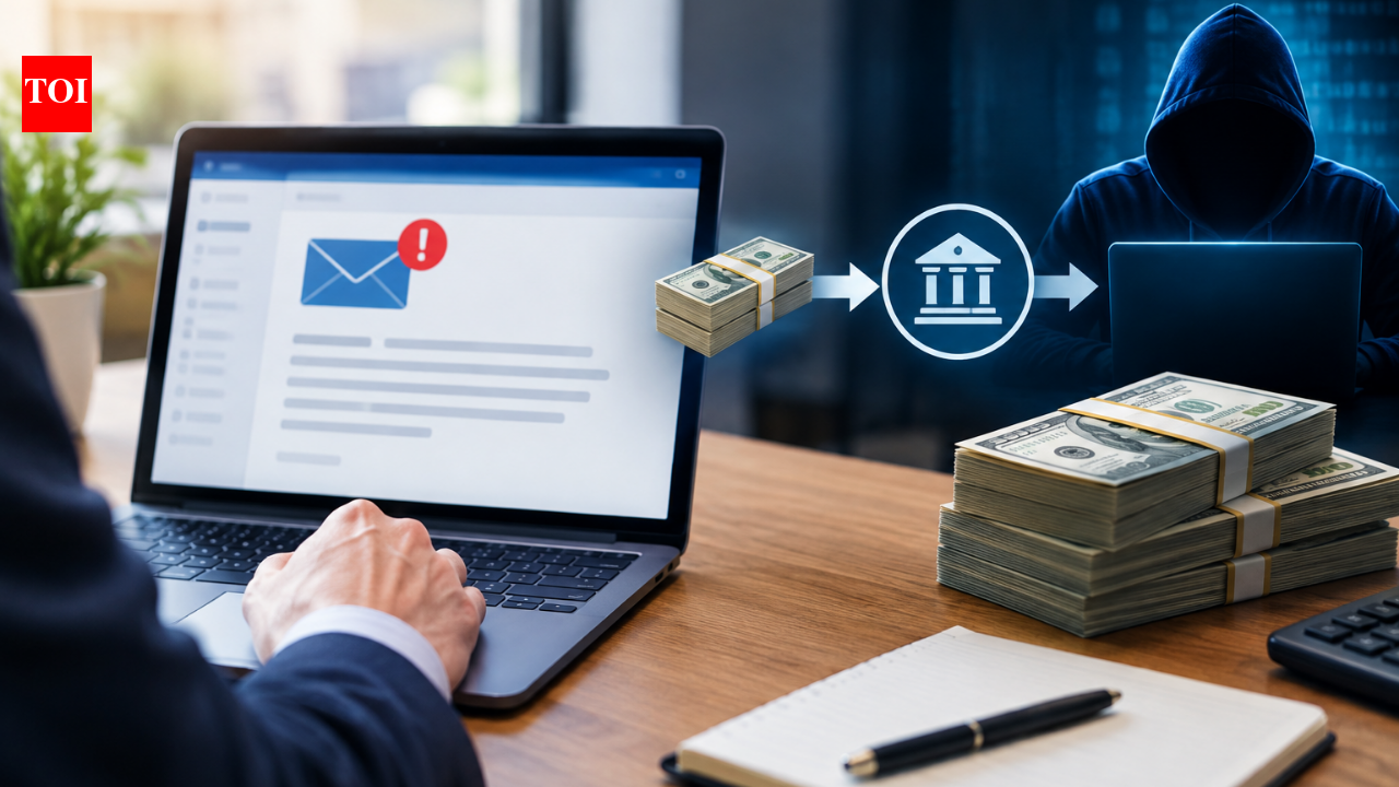 An Iowa company thought it was paying legitimate vendor invoices and transferred more than $800,000 to a scammer-controlled account; four years later, the US government has recovered about $375,000