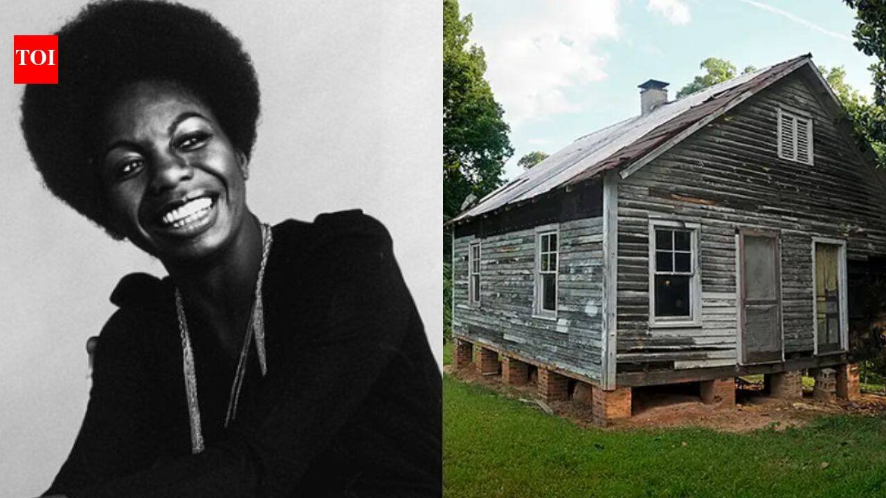 In 2017, four artists paid ,000 to save Nina Simone’s childhood home from demolition; eight years later, a nearly 0,000 rehabilitation restored the three-room North Carolina house