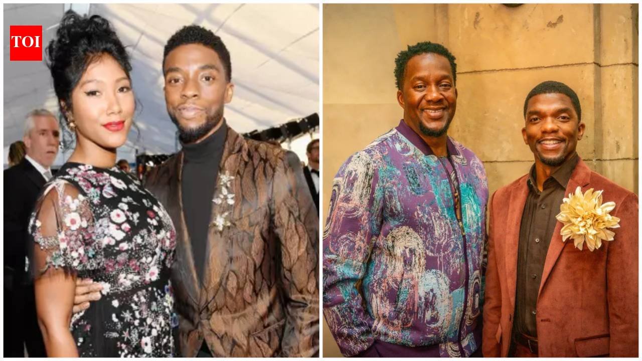 Chadwick Boseman’s widow Taylor Simone Ledward hits back at his brothers over .4 million estate dispute, says 0,000 was already paid to Derrick and Kevin and calls lawsuit a ‘public-relations stunt’ | English Movie News
