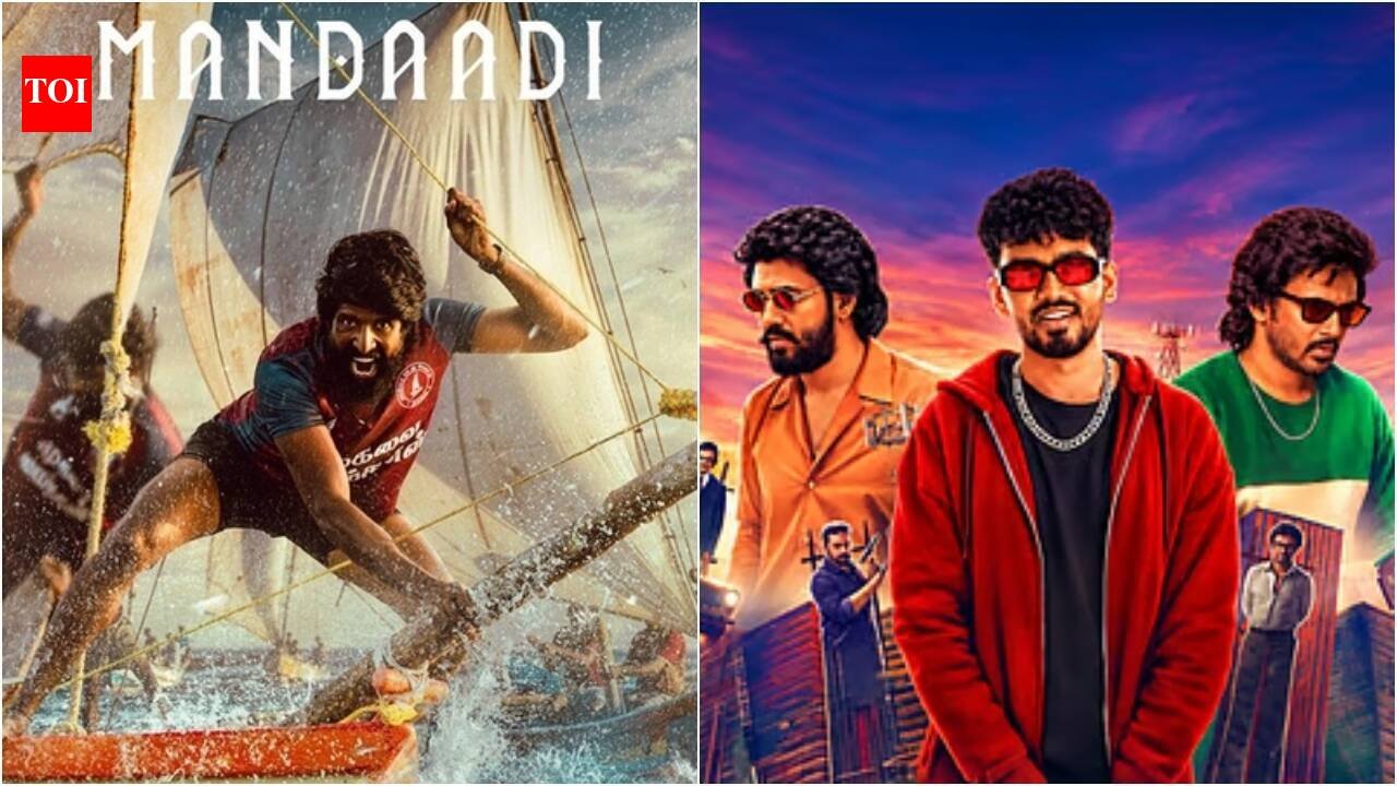 ‘Mandaadi’ box office collection day 17 vs ‘Meesaya Murukku 2’: Soori film earns Rs 2.30 cr; Hiphop Tamizha Adhi movie mints Rs 7.90 cr in two days | Tamil Movie News
