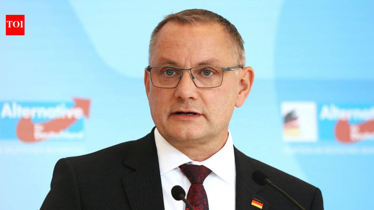 AfD, party that pulled off stunner in German polls, backs probe into Nord pipelines
