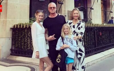 Eric Dane’s wife, Rebecca Gayheart, shares how their daughters are dealing with his passing: ‘We’re doing our best’ |