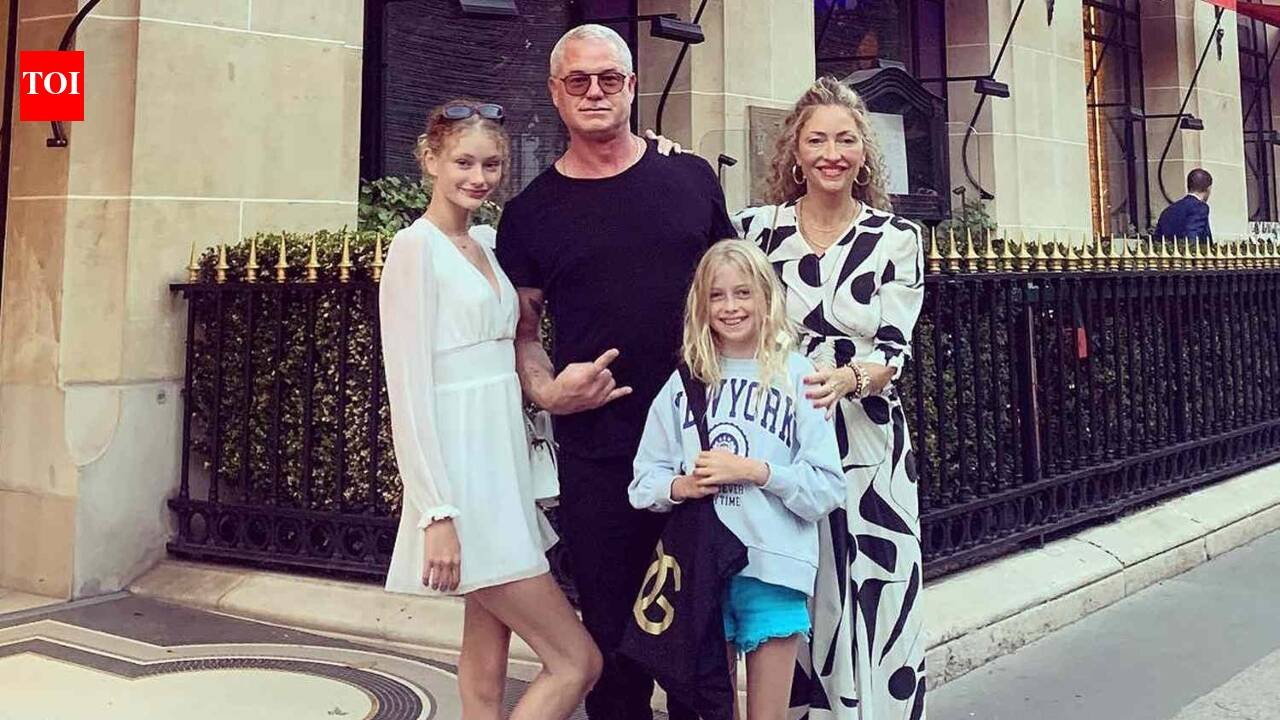 Eric Dane’s wife, Rebecca Gayheart, shares how their daughters are dealing with his passing: ‘We’re doing our best’ |