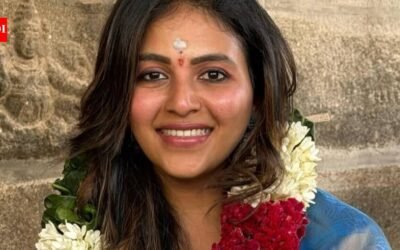 Anjali REACTS on marriage pressure: ‘It is my wedding, I will do it’; actress teases friends are more excited about dressing up and photoshoots than she is |