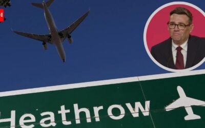 Heathrow expansion faces fresh hurdle as UK PM Burnham withholds third runway backing