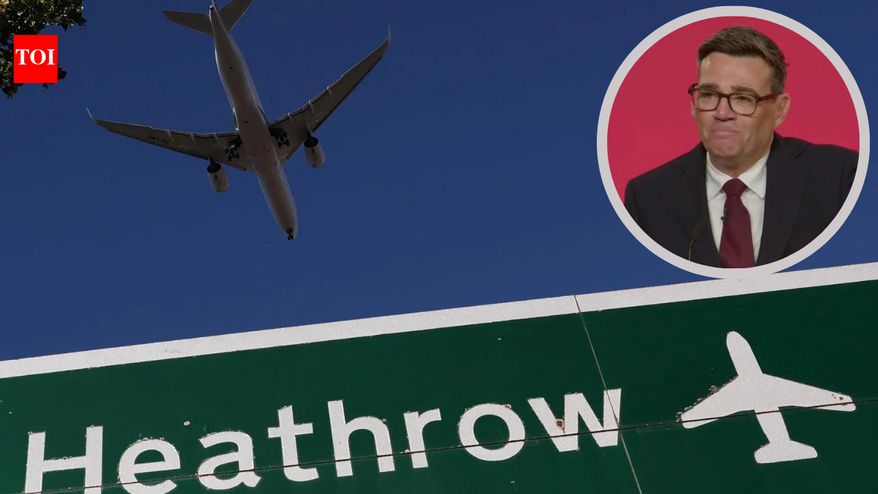 Heathrow expansion faces fresh hurdle as UK PM Burnham withholds third runway backing