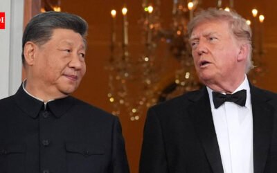 ‘Xi understands how I feel’: Trump says Taiwan not a major point of friction