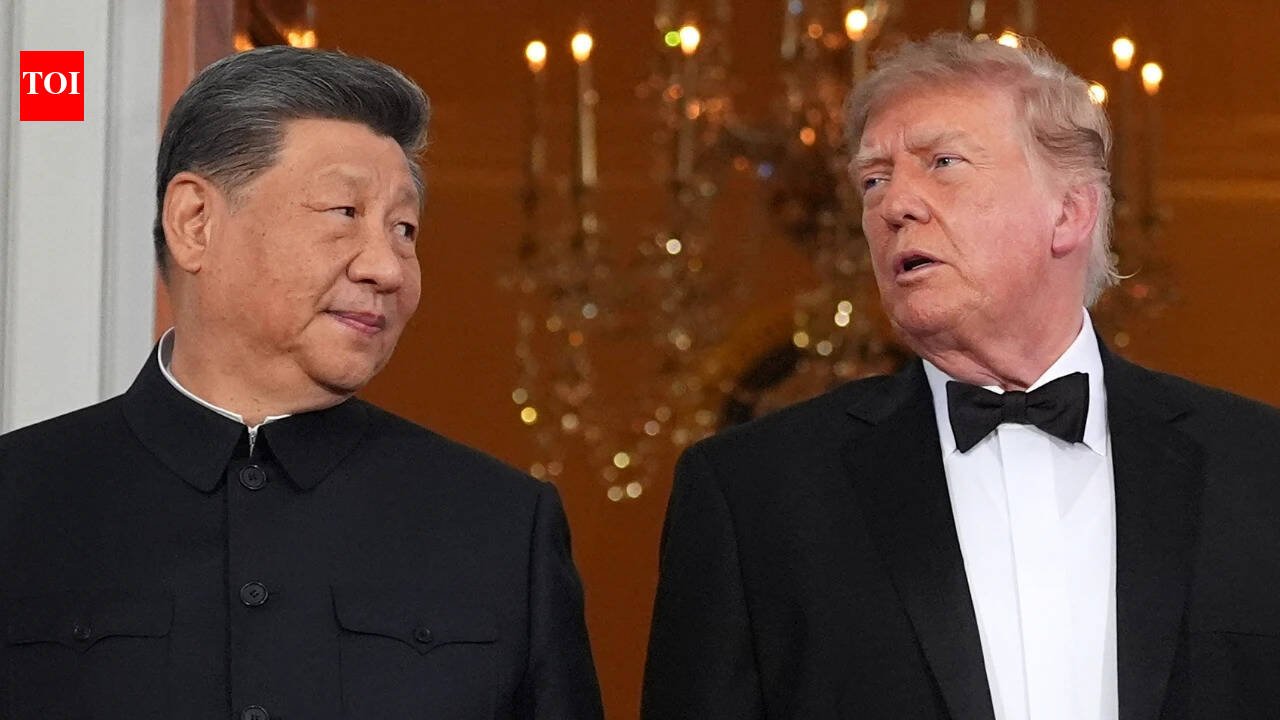 ‘Xi understands how I feel’: Trump says Taiwan not a major point of friction