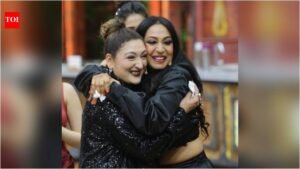 Govinda: Kashmera Shah stands by Sunita Ahuja, questions Komal Rani’s allegations amid Govinda affair rumours | Hindi Movie News