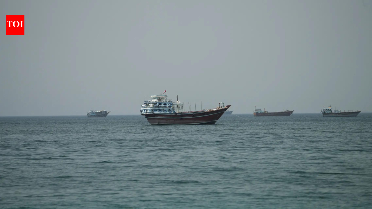 ‘American terrorist army’: Iran claims second US submarine seized in Hormuz