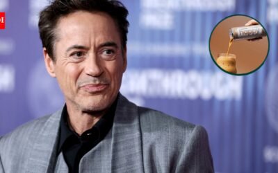 In 2024, Robert Downey Jr. co-founded a coffee brand with a mental health mission; later partnered with NAMI to put support resources on every pack |